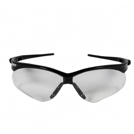 Артикул 25679

Коробка 12 шт.

Защитные очки серии Nemesis, мягкая конструкция дужек обеспечивает...