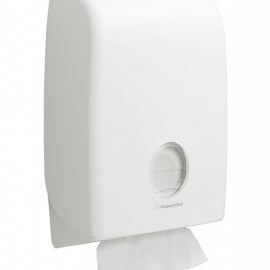 Код продукта: 6945

Пластиковый диспенсер для сложенных полотенец для рук - Interleaved (белый).
