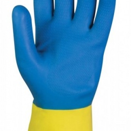 5 пакетов по 12 пар. Коды товаров 38741 , 38742 , 38743 , 38744

Латекс/неопреновые перчатки стой...