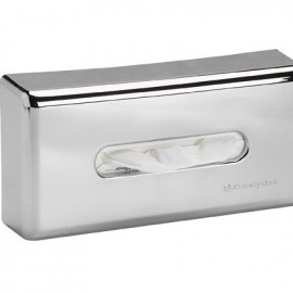 Код продукта: 7820

Металлический диспенсер для салфеток KLEENEX&reg; Pop-Up арт.8835. Гладкая ни...