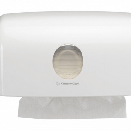 Код продукта: 6956

Пластиковый диспенсер для одной пачки сложенных полотенец&nbsp;(белый).
