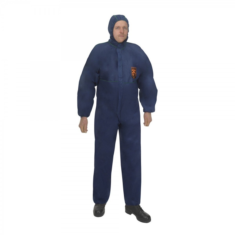 Воздухопроницаемый комбинезон для защиты от бытовых загрязнений Kimberly-Clark KleenGuard A10,