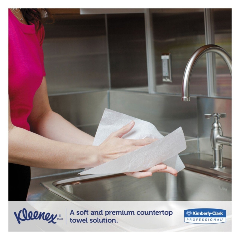 Бумажные полотенца Ultra Soft Pop-Up