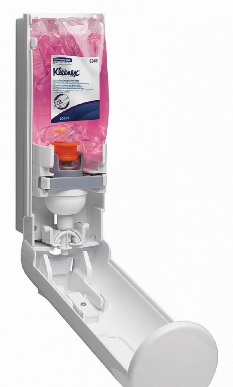 Пластиковый диспенсер для моющего средства для рук KIMBERLY-CLARK PROFESSIONAL*