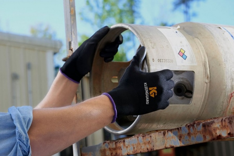 Перчатки с полиуретановым покрытием JACKSON SAFETY* G40