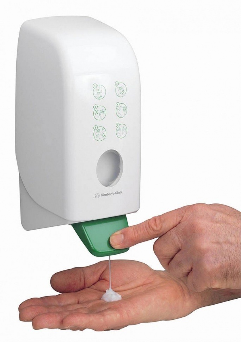 Диспенсер для увлажняющего крема Aquarius*