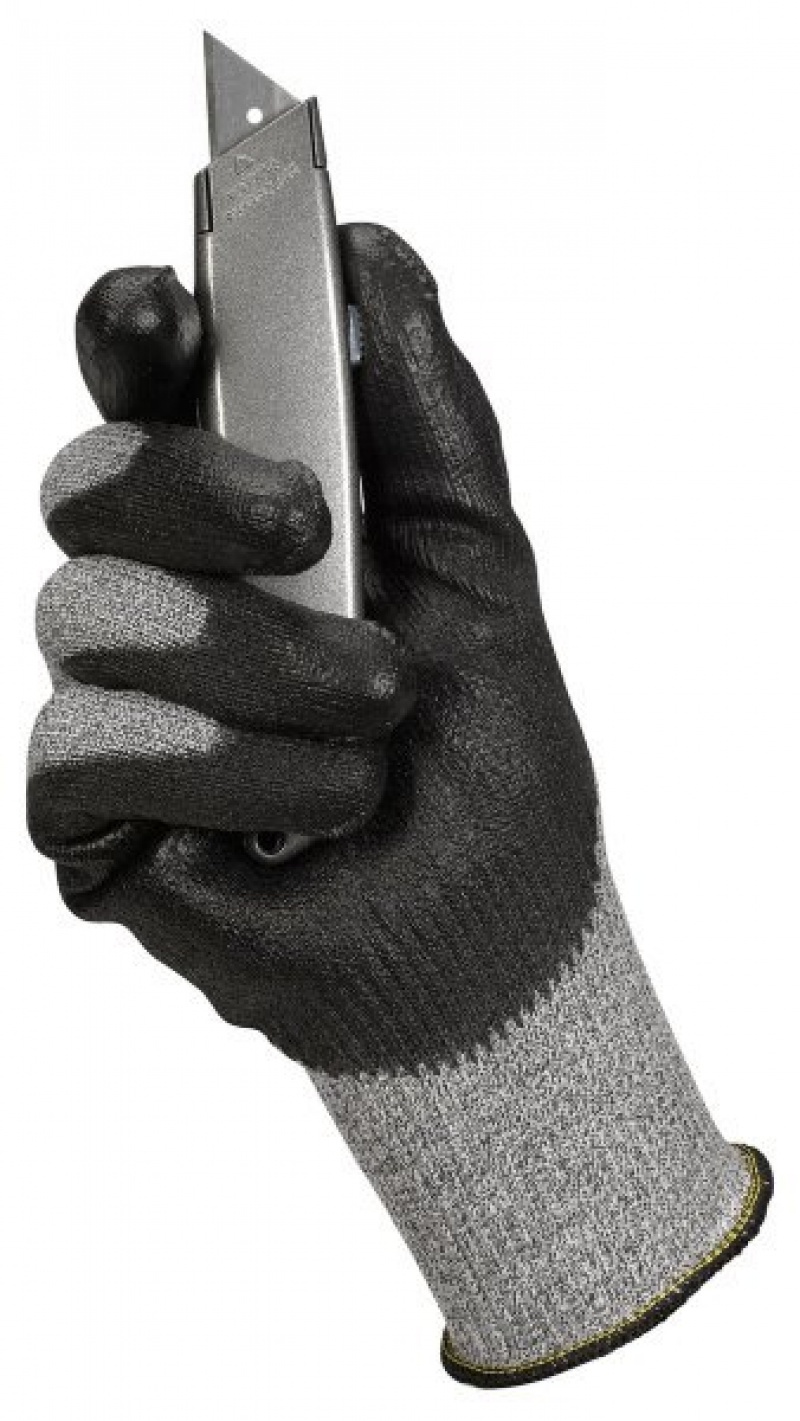 Перчатки антипорезные KleenGuard G60 Endurapro, уровень 5 (12 пар)