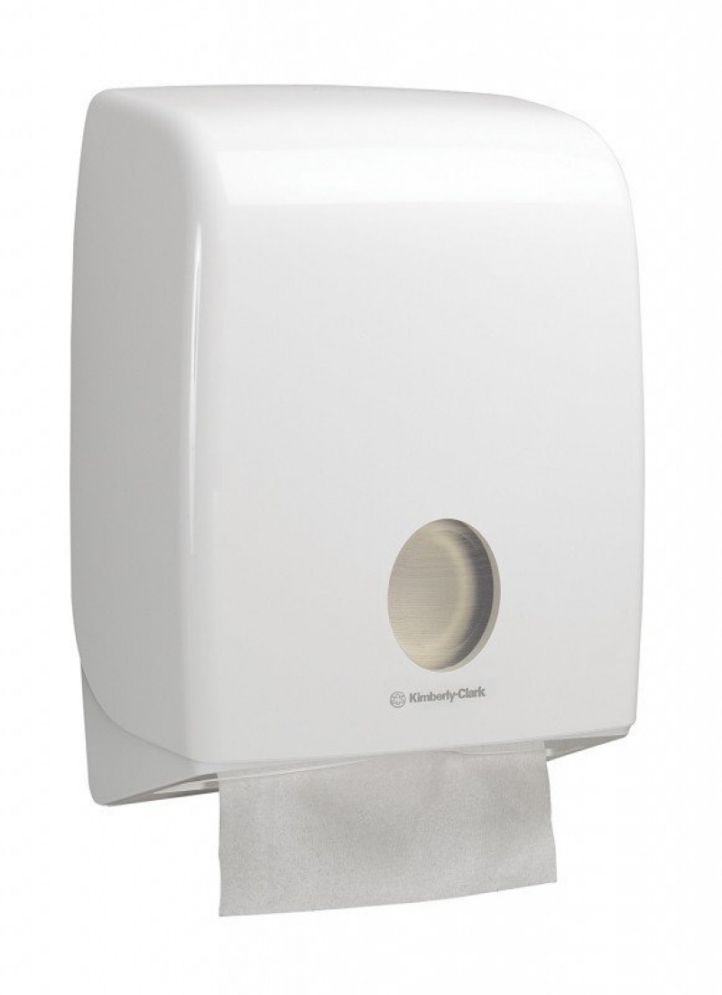 Пластиковый диспенсер для туалетной бумаги в пачках Aquarius*