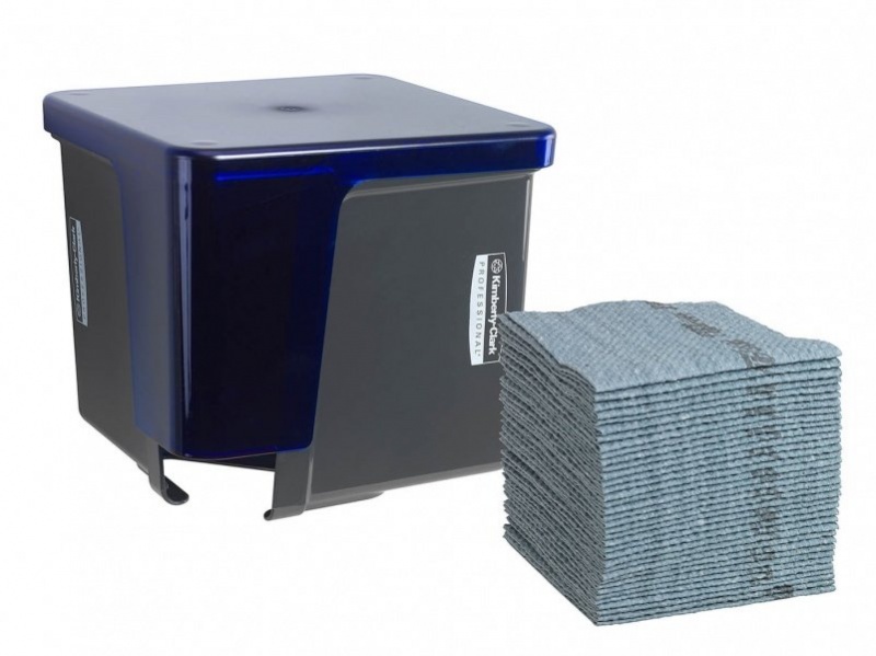 Диспенсер для протирочных материалов WyPall