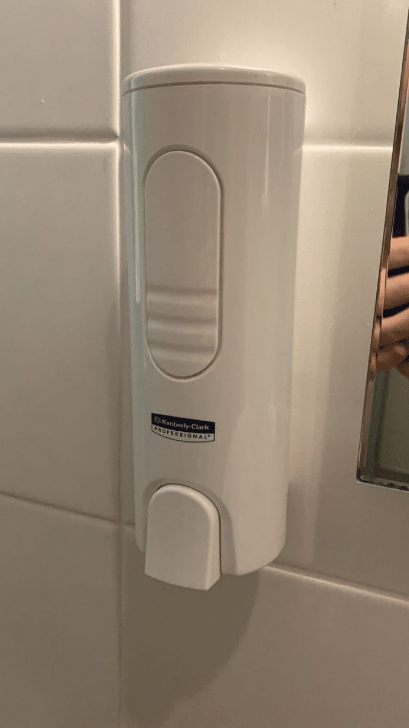 6982 Диспенсер для пенного моющего средства для рук KIMBERLY-CLARK Professional*