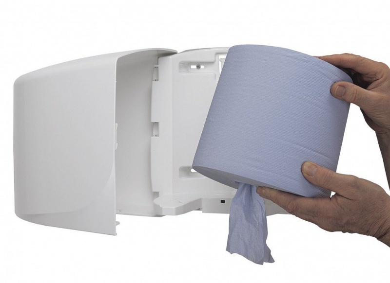 Диспенсеры для полотенец Aquarius* Roll Control