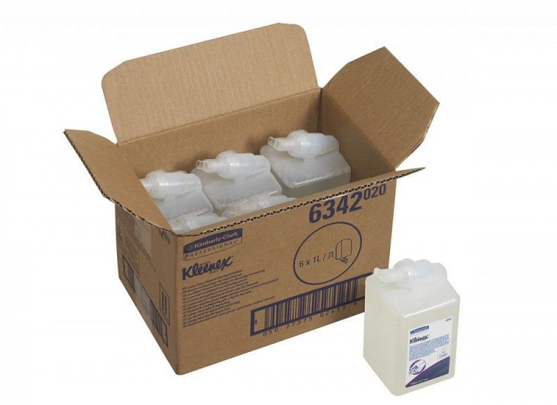 Пенное мыло для частого использования SCOTT* Control