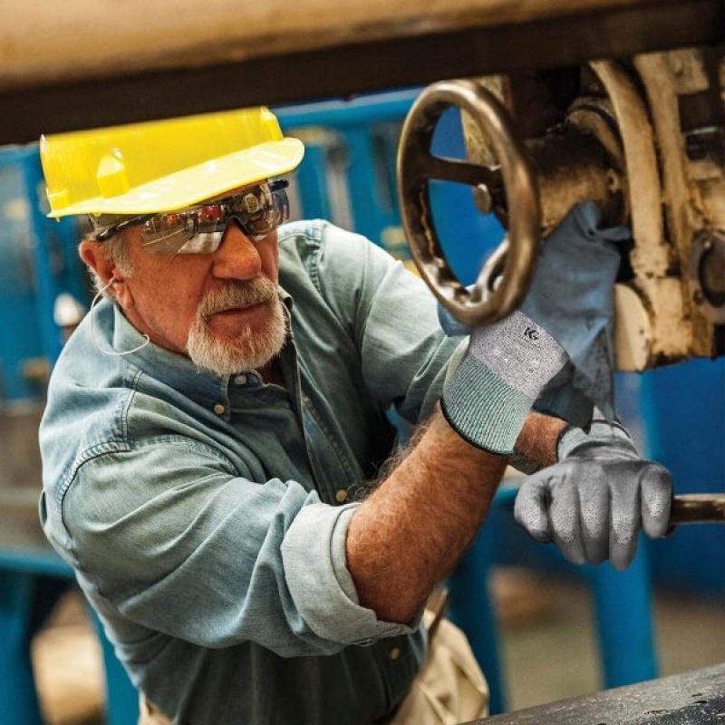 Перчатки с защитой от порезов 3-го уровня  JACKSON SAFETY* G60