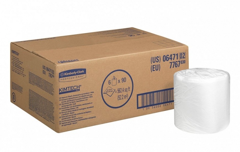 7767 KIMTECH WETTASK DS