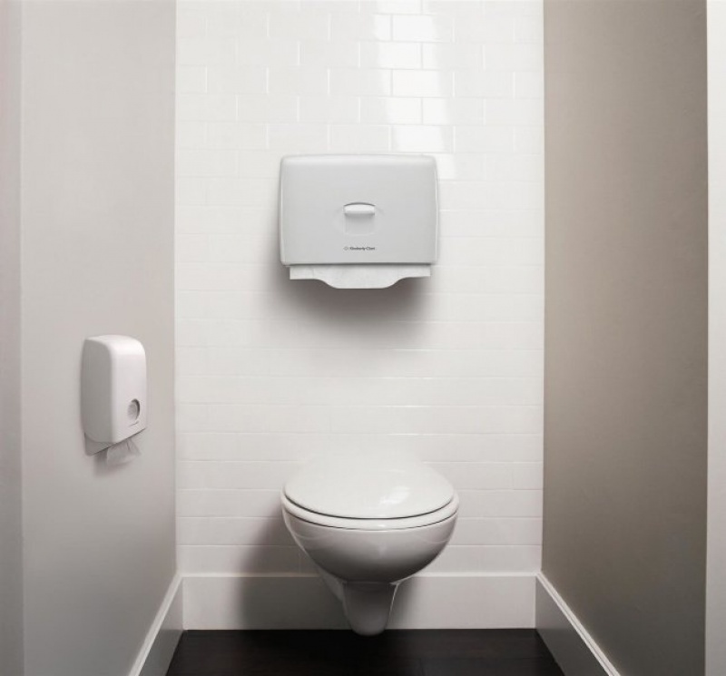 8408 Туалетная бумага в пачках KLEENEX Ultra