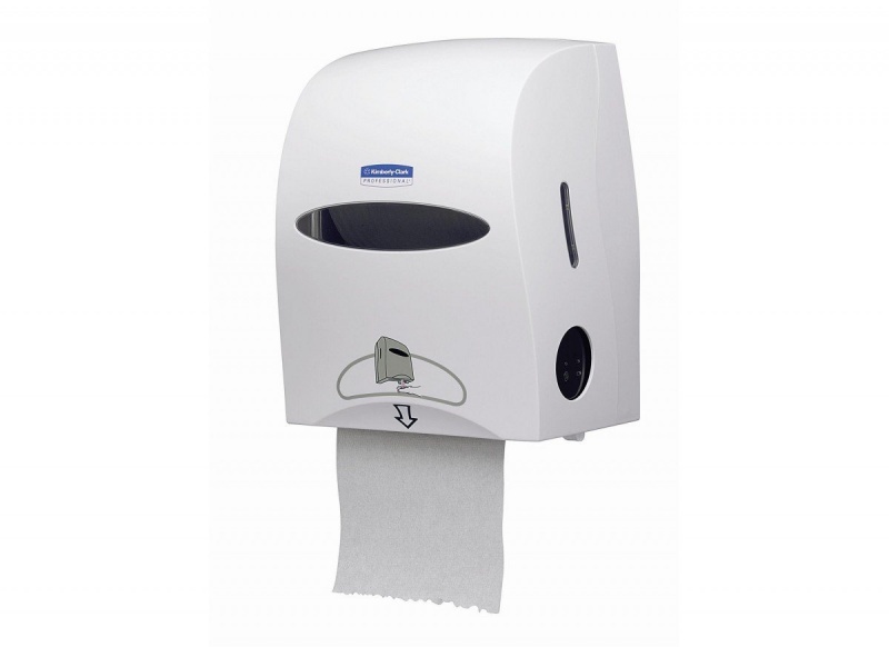 Сенсорный диспенсер для рулонных полотенец для рук KIMBERLY-CLARK PROFESSIONAL*