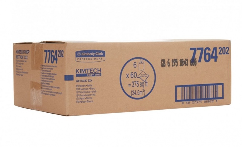 7764 KIMTECH WETTASK SХХ