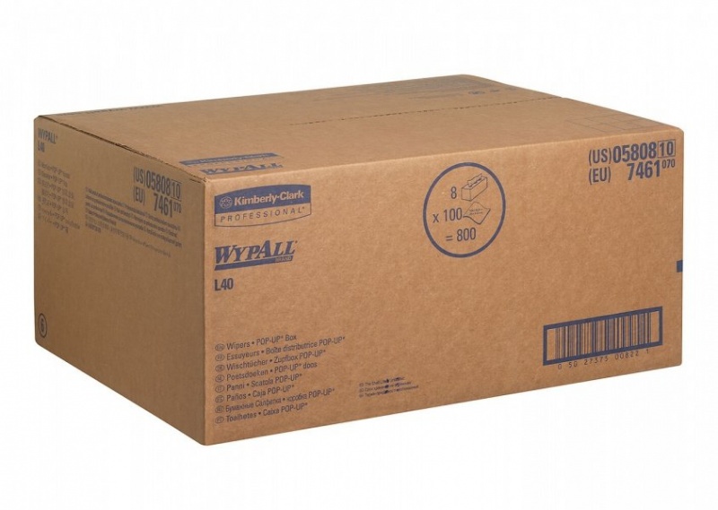 Протирочный материалWypAll L40