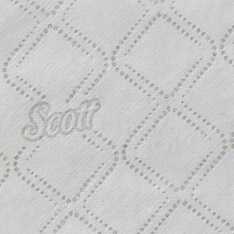 Туалетная бумага в пачках SCOTT*
