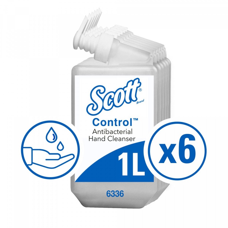 Средство для мытья рук с антисептическим действимем KLEENEX* Antibacterial Antiseptic