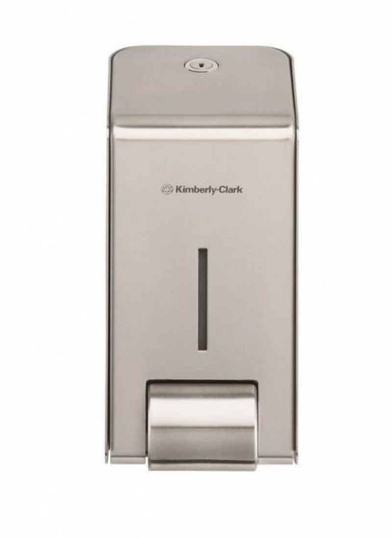8973 Диспенсер из нержавеющей стали для моющего средства для рук KIMBERLY-CLARK* Professional