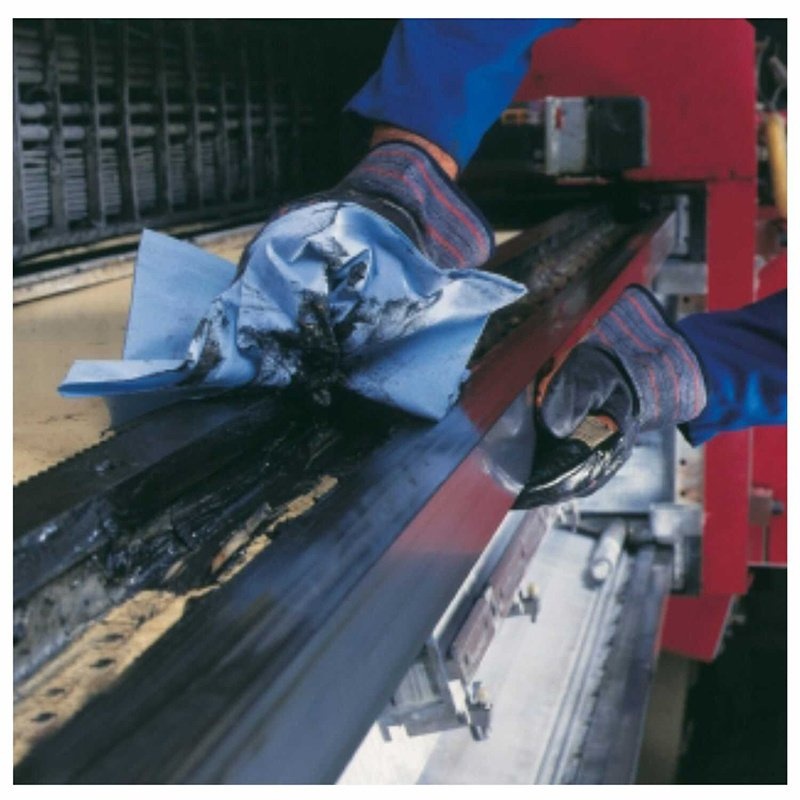 3024 Протирочный материал в рулоне Wypall® X70 синий