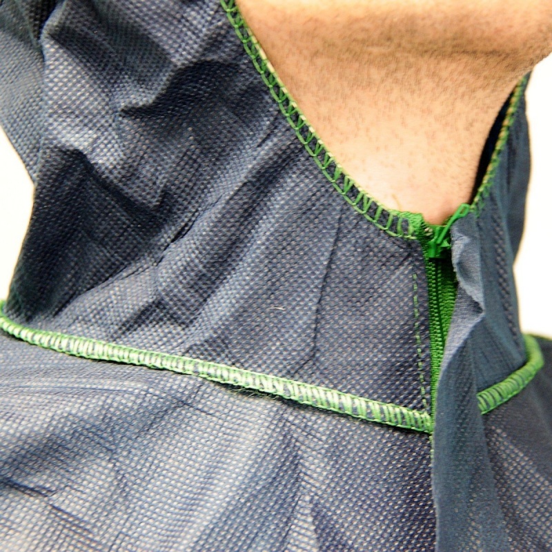 Воздухопроницаемый комбинезон для защиты от бытовых загрязнений Kimberly-Clark KleenGuard A10,