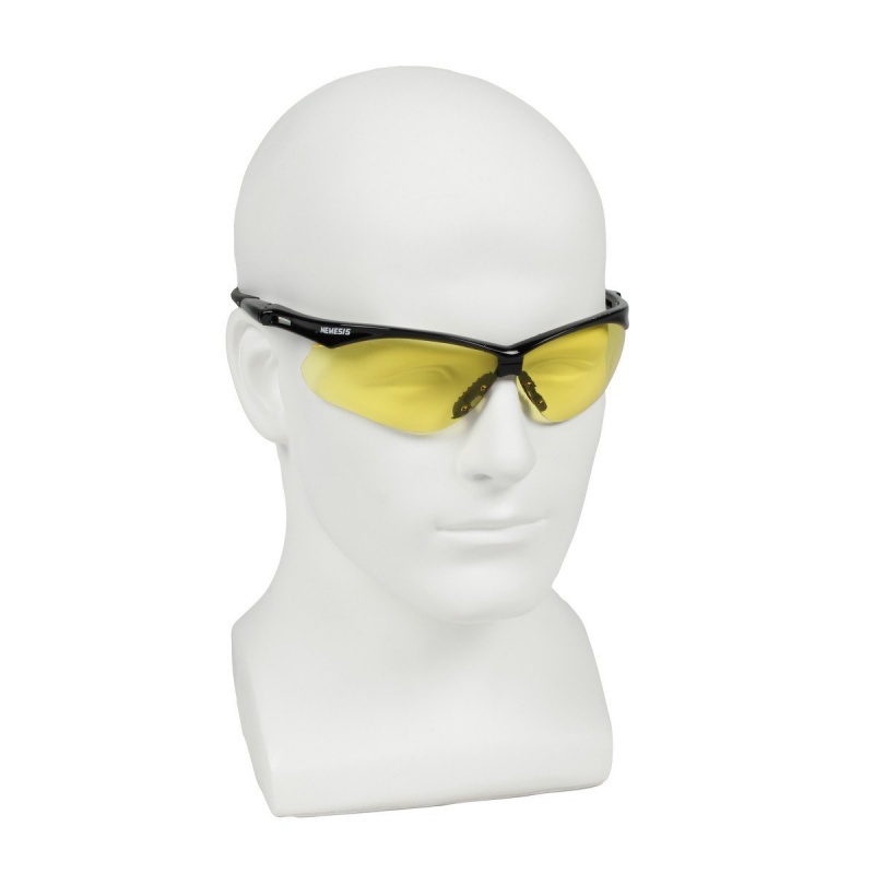 Защитные очки Kimberly-Clark KleenGuard Nemesis Янтарные