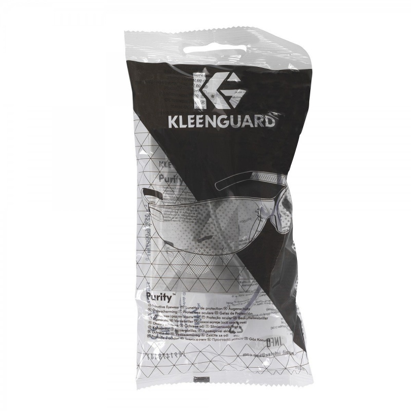 Защитные очки Kimberly-Clark KleenGuard Nemesis прозрачные