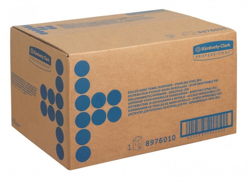 Диспенсеры для полотенец KIMBERLY-CLARK* Professional