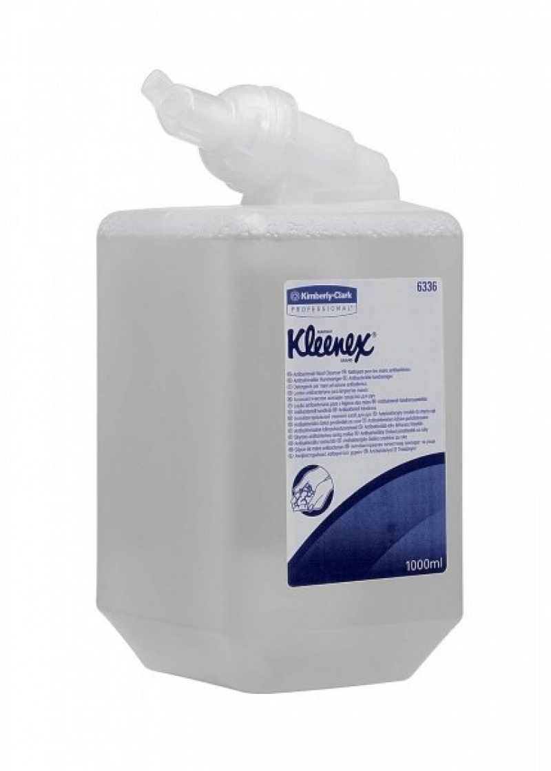Средство для мытья рук с антисептическим действимем KLEENEX* Antibacterial Antiseptic