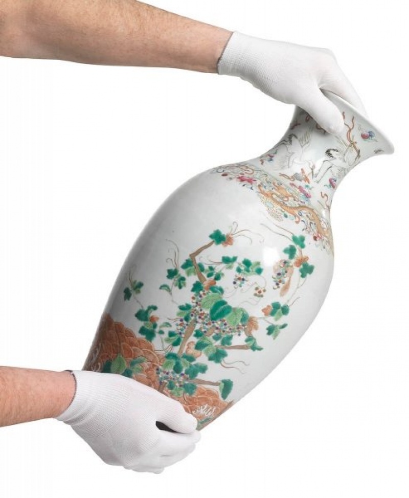 Нейлоновые перчатки для проверки поверхности  JACKSON SAFETY* G35