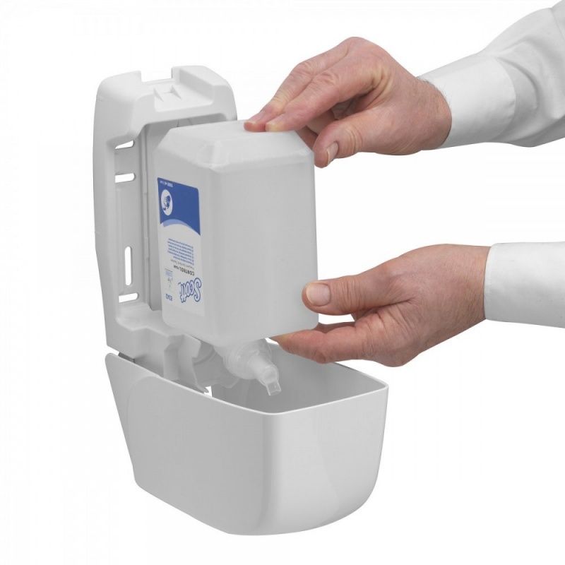 Пенное мыло для частого использования SCOTT* Control