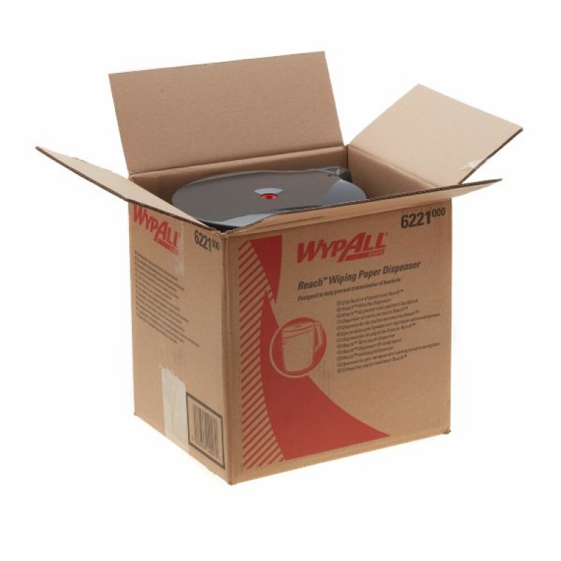 6221 Диспенсер WypAll Reach для рулонов с центральной подачей