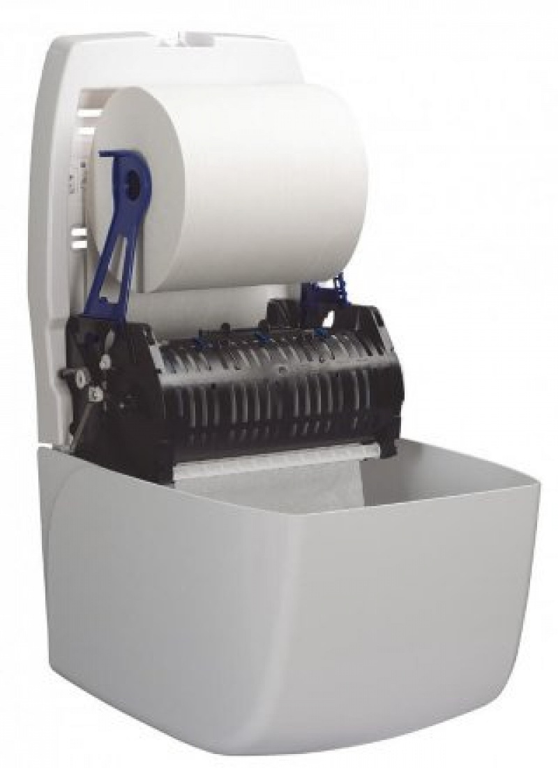 6238 Бумажные полотенца в рулонах Kleenex Ultra белые двухслойные (6 рул х 180 м)