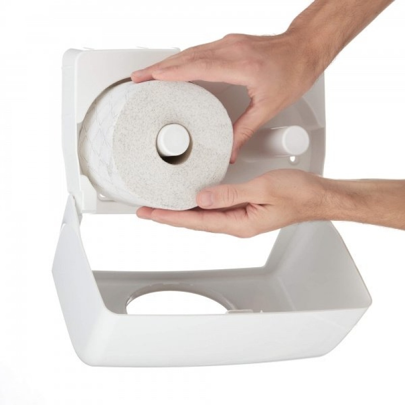 Туалетная бумага в рулонах SCOTT 600