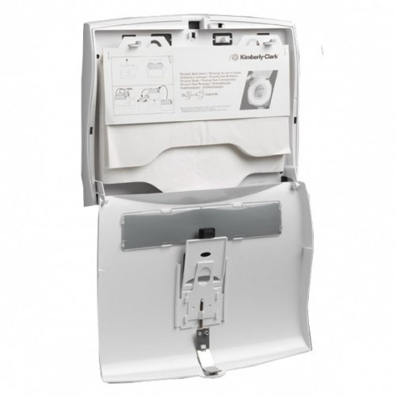 Персональные покрытия на сиденье унитаза Kimberly-Clark Professional