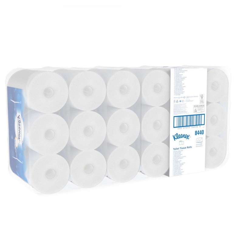 Туалетная бумага в рулонах KLEENEX Rolls