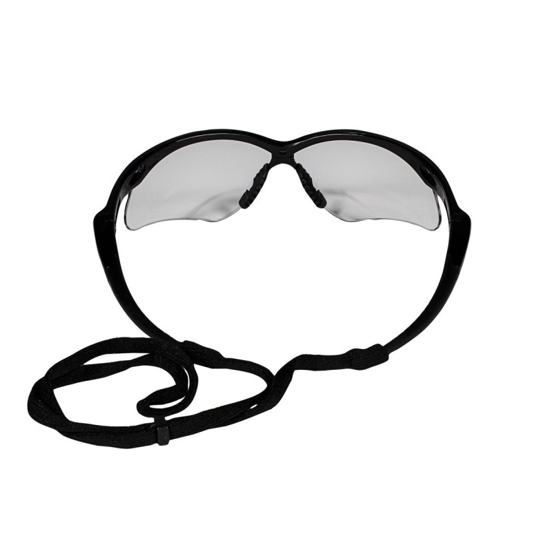 Защитные очки Kimberly-Clark KleenGuard Nemesis прозрачные, незапотевающие