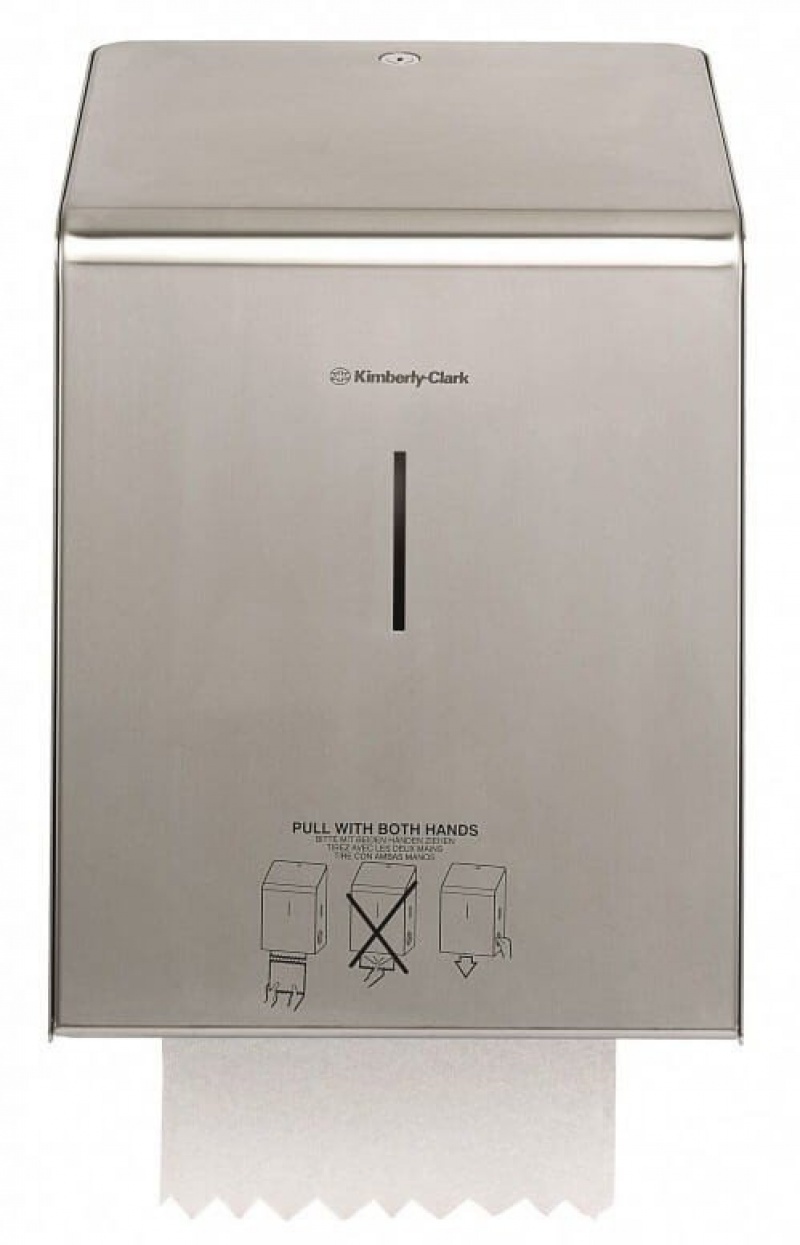 Диспенсеры для полотенец KIMBERLY-CLARK* Professional