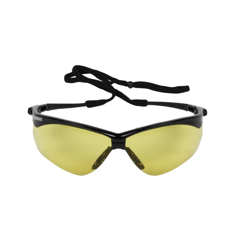 Защитные очки Kimberly-Clark KleenGuard Nemesis Янтарные