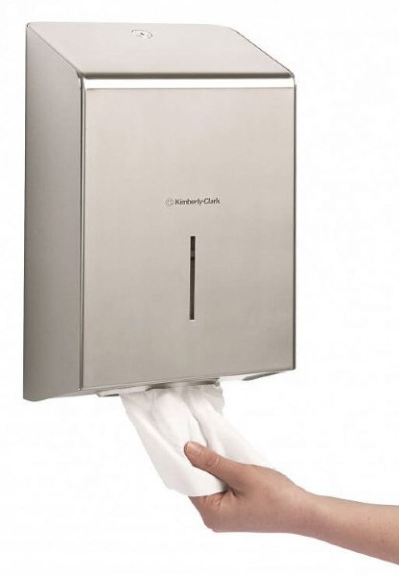 6682 Бумажные полотенца Kimberly-Clark Scott Extra