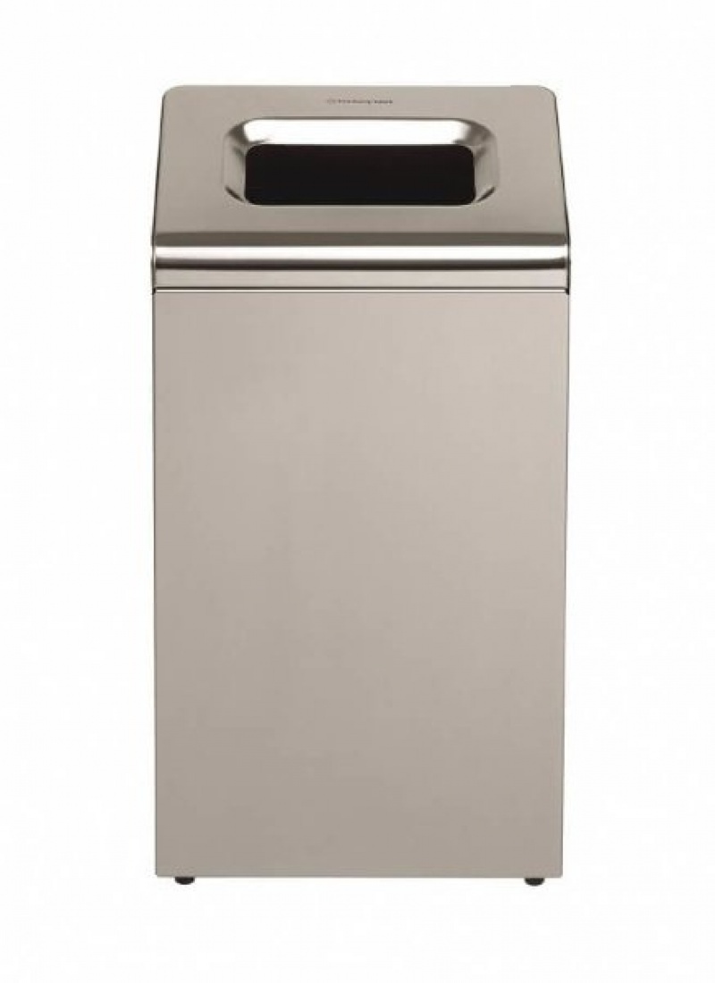 Корзина для мусора из нержавеющей стали KIMBERLY-CLARK* Professional