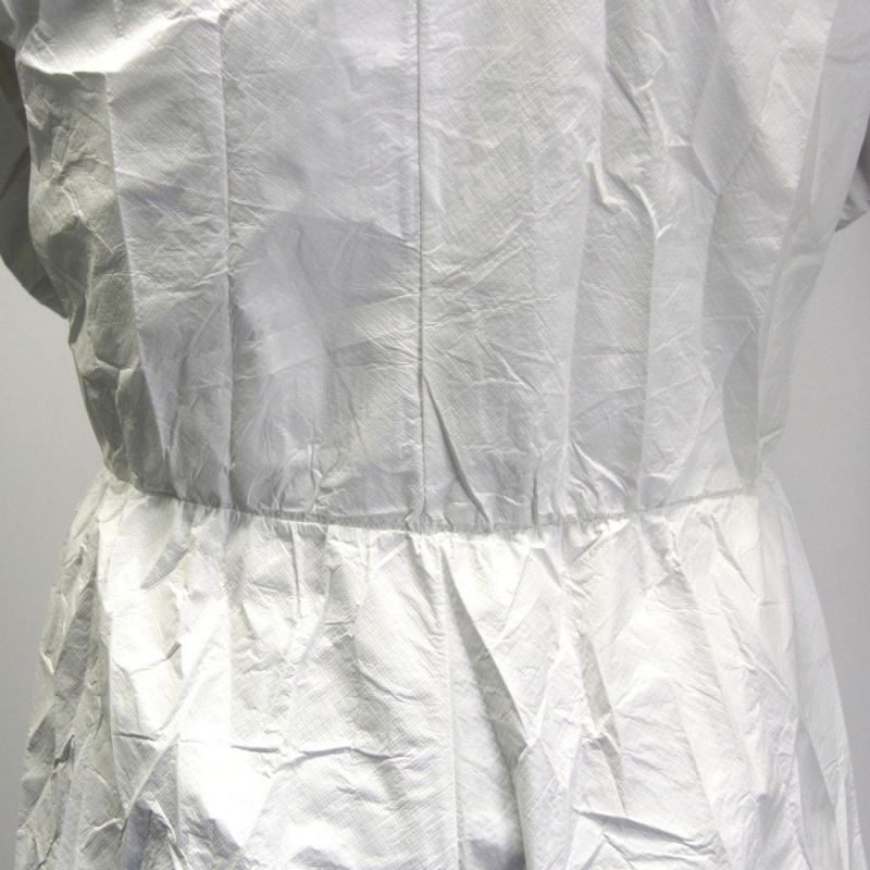 Воздухопроницаемый комбинезон для защиты от брызг и  твердых частиц  Kimberly-Clark KleenGuard A40, коробка 25 шт.