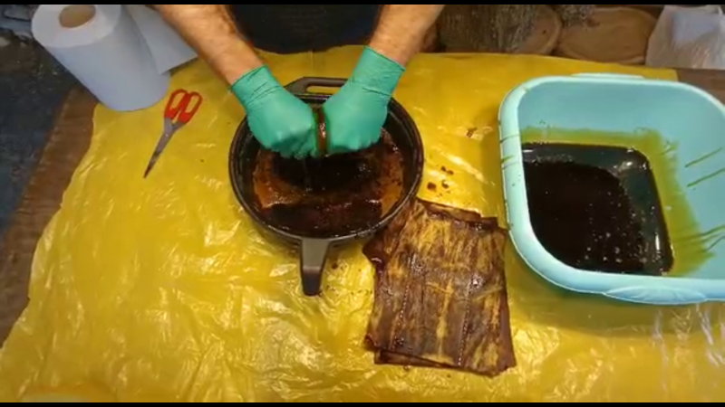 Новинка - Масловпитывающие коврики производства Kimberly-Clark Professional, арт. 9420