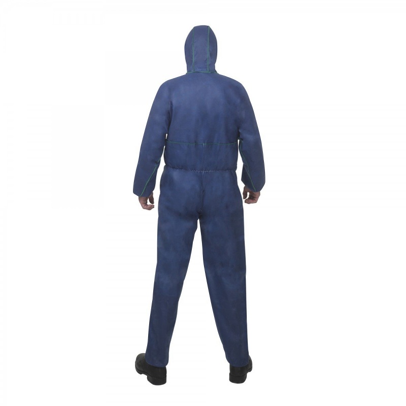 Воздухопроницаемый комбинезон для защиты от бытовых загрязнений Kimberly-Clark KleenGuard A10,