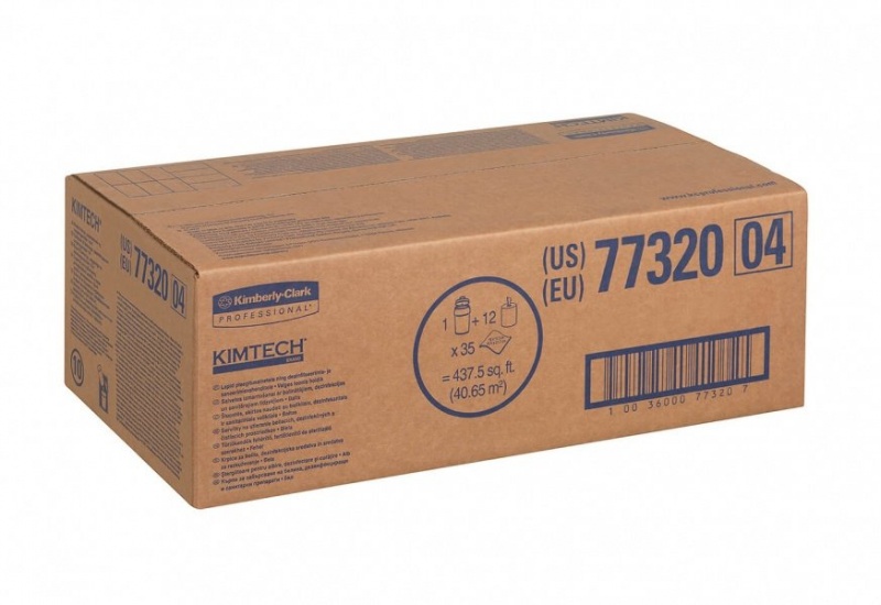 7732 KIMTECH WETTASK PREP DS