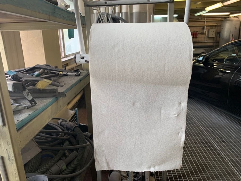 Протирочный материал Kimberly-Clark WypAll L40