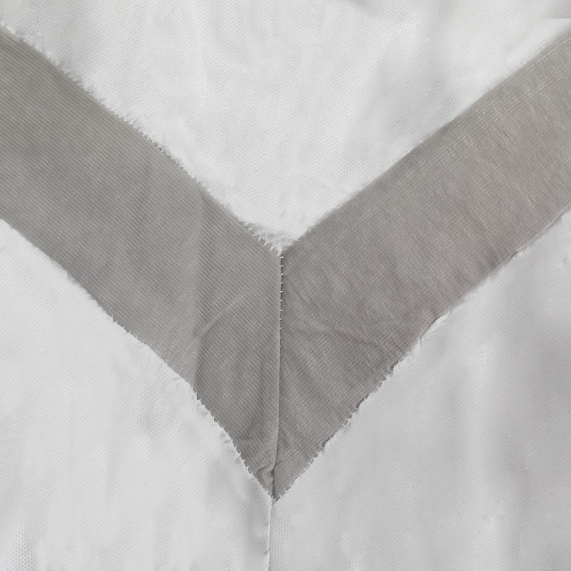 Воздухопроницаемый комбинезон для защиты от брызг и твёрдых частиц Kimberly-Clark KleenGuard A25+, белый, коробка 25 шт.