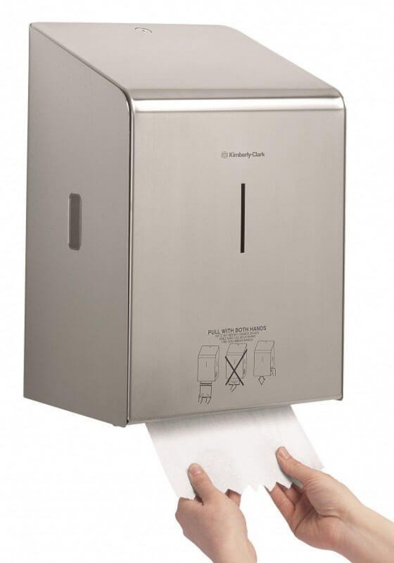 Диспенсеры для полотенец KIMBERLY-CLARK* Professional